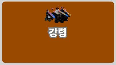 강령